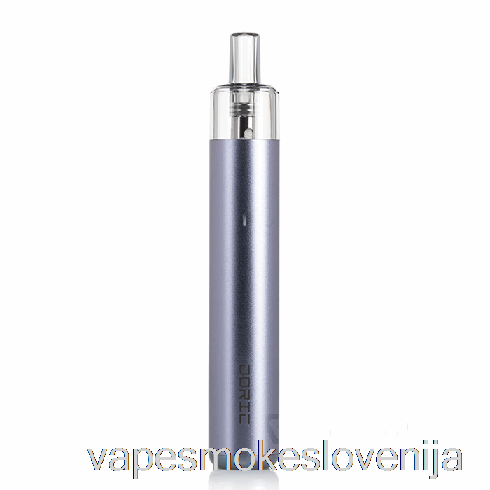 Vape Za Enkratno Uporabo Voopoo Doric 20 Se 18w Pod System Gunmetal